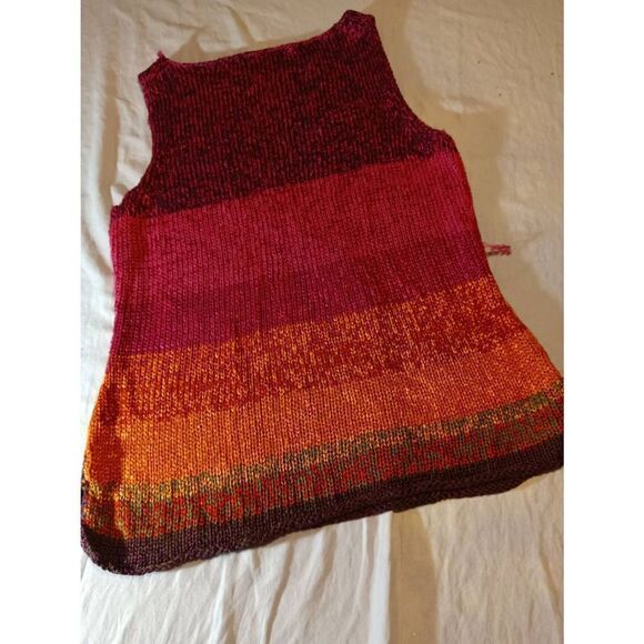 "Liz Claiborne " brand Pullover Sweater - Size: L  (0605) - Picture 5 of 8